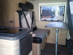 Fiat Weinsberg CaraBus 600 K 4 Schlafplätze | Vollausstattung