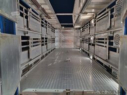 Jumbo Bekkers 3 deck livestock - Ventilation - Loadli...