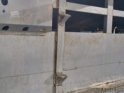 Jumbo Bekkers 3 deck livestock - Ventilation - Loadli...