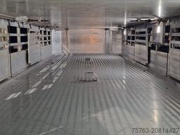 Jumbo Bekkers 3 deck livestock - Ventilation - Loadli...