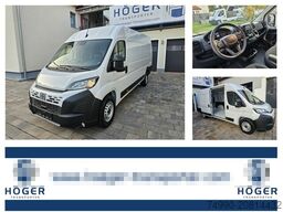 Fiat Ducato 35 MAXI L5H2 L4H2 140 15m³ Safety Kamera