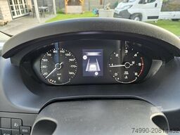 Fiat Ducato 35 MAXI L5H2 L4H2 140 15m³ Safety Kamera