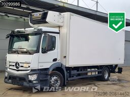 Mercedes Antos 1833 4X2 Carrier Easy cold Lamberet Aufba...