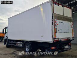 Mercedes Antos 1833 4X2 Carrier Easy cold Lamberet Aufba...