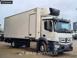 Mercedes Antos 1833 4X2 Carrier Easy cold Lamberet Aufba...