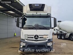 Mercedes Antos 1833 4X2 Carrier Easy cold Lamberet Aufba...