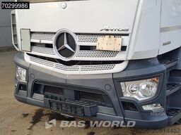Mercedes Antos 1833 4X2 Carrier Easy cold Lamberet Aufba...