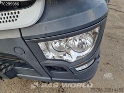 Mercedes Antos 1833 4X2 Carrier Easy cold Lamberet Aufba...