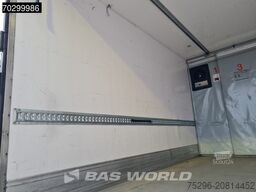 Mercedes Antos 1833 4X2 Carrier Easy cold Lamberet Aufba...