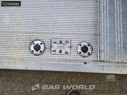 Mercedes Antos 1833 4X2 Carrier Easy cold Lamberet Aufba...