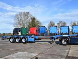 D-TEC FT-43-03V - DAMAGED - ALL CONNECTIONS - 3 x EXT...