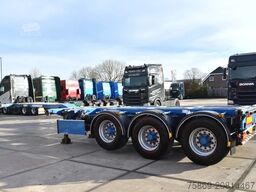 D-TEC FT-43-03V - DAMAGED - ALL CONNECTIONS - 3 x EXT...