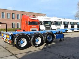 D-TEC FT-43-03V - DAMAGED - ALL CONNECTIONS - 3 x EXT...