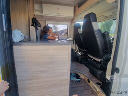 2023 Fiat Ducato Weinsberg Carabus Manuale | L3H2