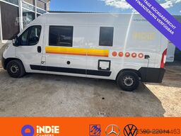 Fiat Ducato Weinsberg Carabus | 2023 | Manual | L3H2