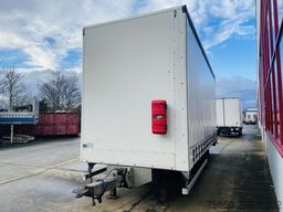 Ackermann Z-KA-F10.5/7,6  1 Achs Planenanhänger 10,5 t GG