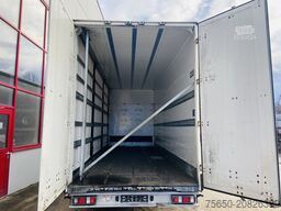 Ackermann Z-KA-F10.5/7,6 1 Achs Planenanhänger 10,5 t GG