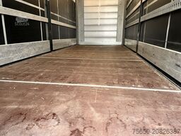 Fliegl TPS135  13,5 t Tandemplanenanhänger, neuwertig