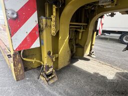 LANGENDORF SATBUE 30/38  3 Achs Tiefbett- Satteltieflader