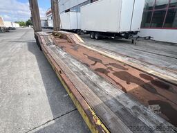 LANGENDORF SATBUE 30/38 3 Achs Tiefbett- Satteltieflader