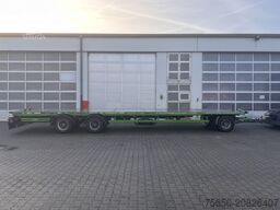 Stehmann 3 Achs  3 Achs Jumboanhänger, Mega