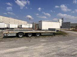 Möslein ST 3 Plato 8,7 3 Achs Satteltieflader Plato 45 t GGfür Fertigteile, Baumaschinen