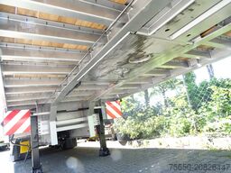 Möslein ST 3 Plato 8,7 3 Achs Satteltieflader Plato 45 t GGfür Fertigteile, Baumaschinen