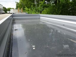 Möslein TTD11 weiß neuer Tandem 3- Seitenkipper Tieflader-- Neufahrzeug --