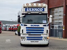 Scania R620-V8 Topline - Manual gearbox - Retarder - F...