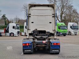 Scania R620-V8 Topline - Manual gearbox - Retarder - F...