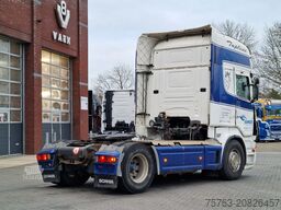 Scania R620-V8 Topline - Manual gearbox - Retarder - F...