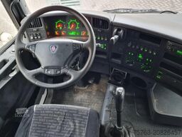 Scania R620-V8 Topline - Manual gearbox - Retarder - F...