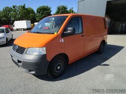 Duba panelată VOLKSWAGEN T5 1.9L *AHK+3-Sitze+Regal+Lichtmaschine defekt*