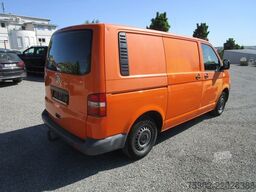 VOLKSWAGEN T5 1.9L *AHK+3-Sitze+Regal+Lichtmaschine defekt*