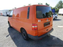 VOLKSWAGEN T5 1.9L *AHK+3-Sitze+Regal+Lichtmaschine defekt*