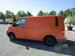 VOLKSWAGEN T5 1.9L *AHK+3-Sitze+Regal+Lichtmaschine defekt*