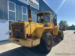 ZETTELMEYER ZL 1801 Radlader 6.254 Stunden orig.
