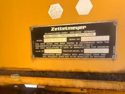 ZETTELMEYER ZL 1801 Radlader 6.254 Stunden orig.