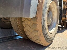 MERCEDES-BENZ AROCS 2045 4x4 13 L SZM - Kipphyd. Euro 6