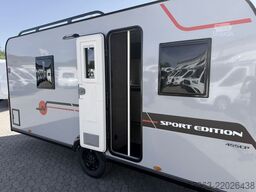 STERCKEMAN 455CP Sport Editon ~ DACHKLIMA ~ `26