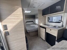 STERCKEMAN 455CP Sport Editon ~ DACHKLIMA ~ `26