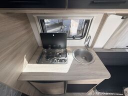 STERCKEMAN 455CP Sport Editon ~ DACHKLIMA ~ `26