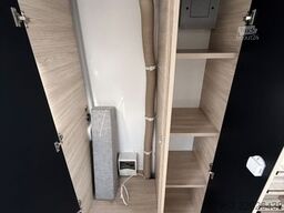 STERCKEMAN 455CP Sport Editon ~ DACHKLIMA ~ `26