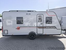STERCKEMAN 455CP Sport Editon ~ DACHKLIMA ~ `26