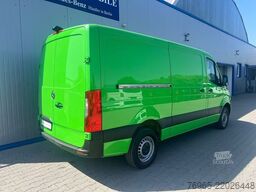 MERCEDES-BENZ SPRINTER 317 LANG 9G-TRONIC TOTWINKEL 360°KAMERA