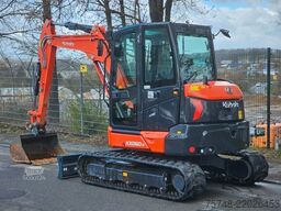 Miniescavatore KUBOTA KX060-5
