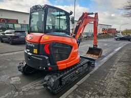 KUBOTA KX060-5