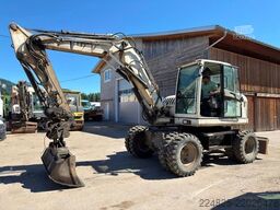 TEREX TW110 MOBILBAGGER*2008*