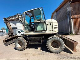 TEREX TW110 MOBILBAGGER*2008*