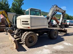 TEREX TW110 MOBILBAGGER*2008*